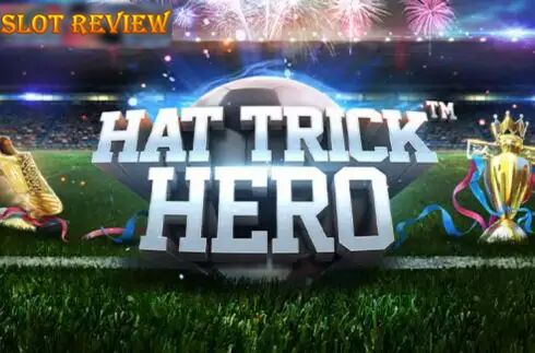 Hat Trick Hero Slot Review